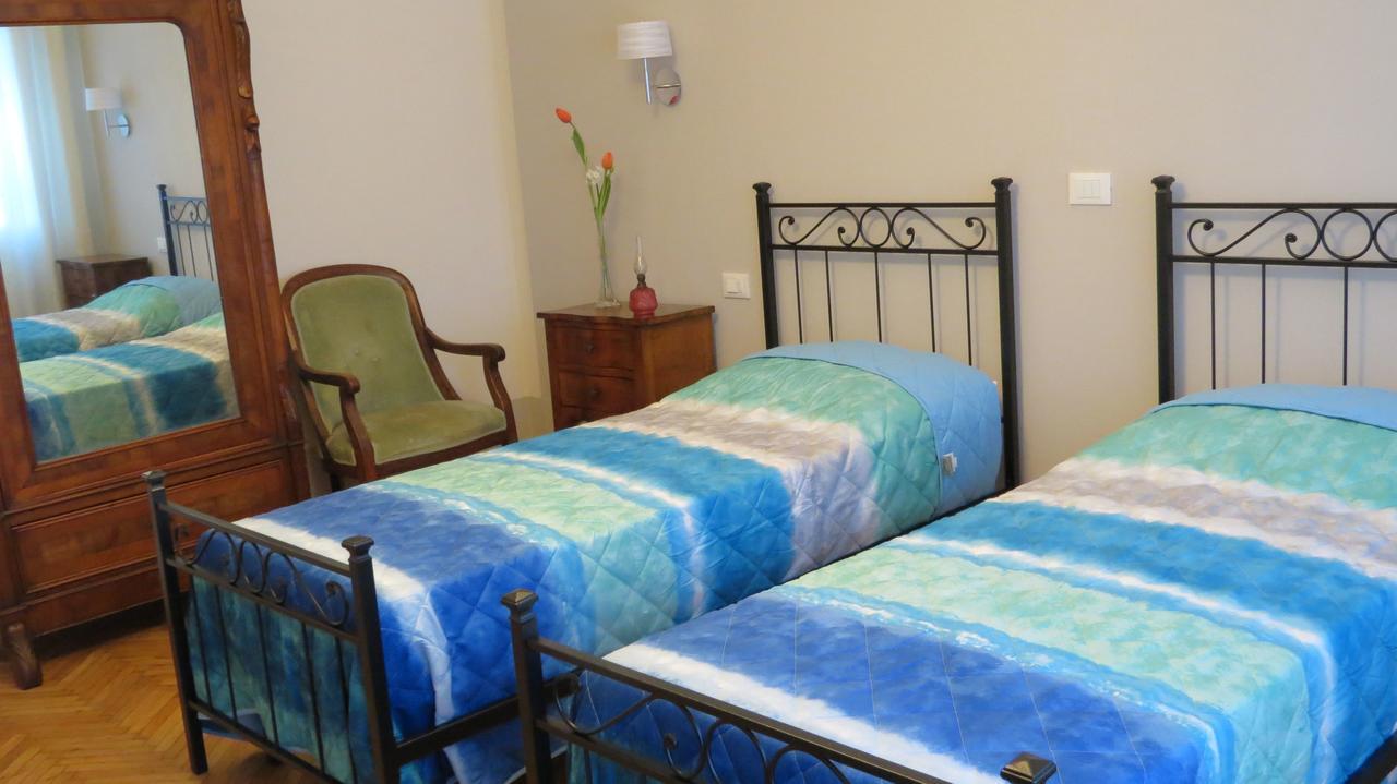 L'Ulivo Chiantigiana 115 Bed & Breakfast Firenze Eksteriør bilde