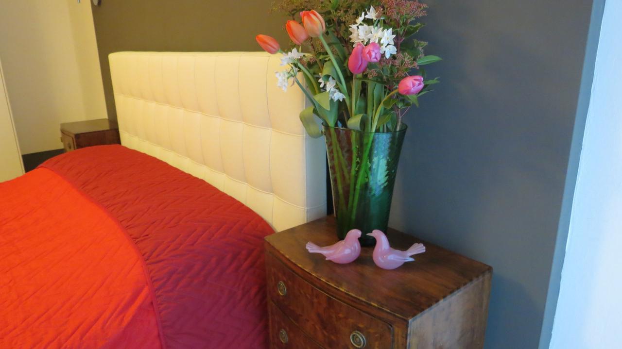 L'Ulivo Chiantigiana 115 Bed & Breakfast Firenze Eksteriør bilde