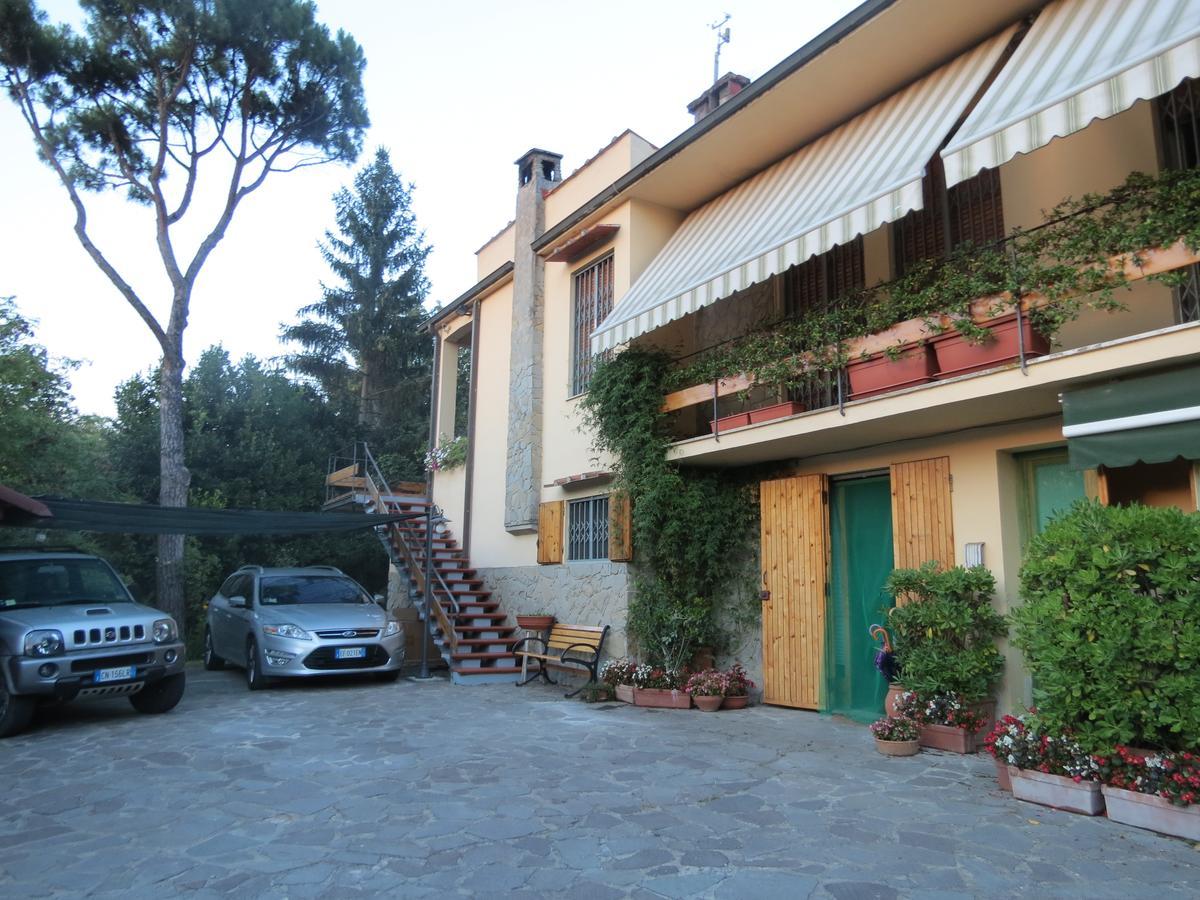 L'Ulivo Chiantigiana 115 Bed & Breakfast Firenze Eksteriør bilde