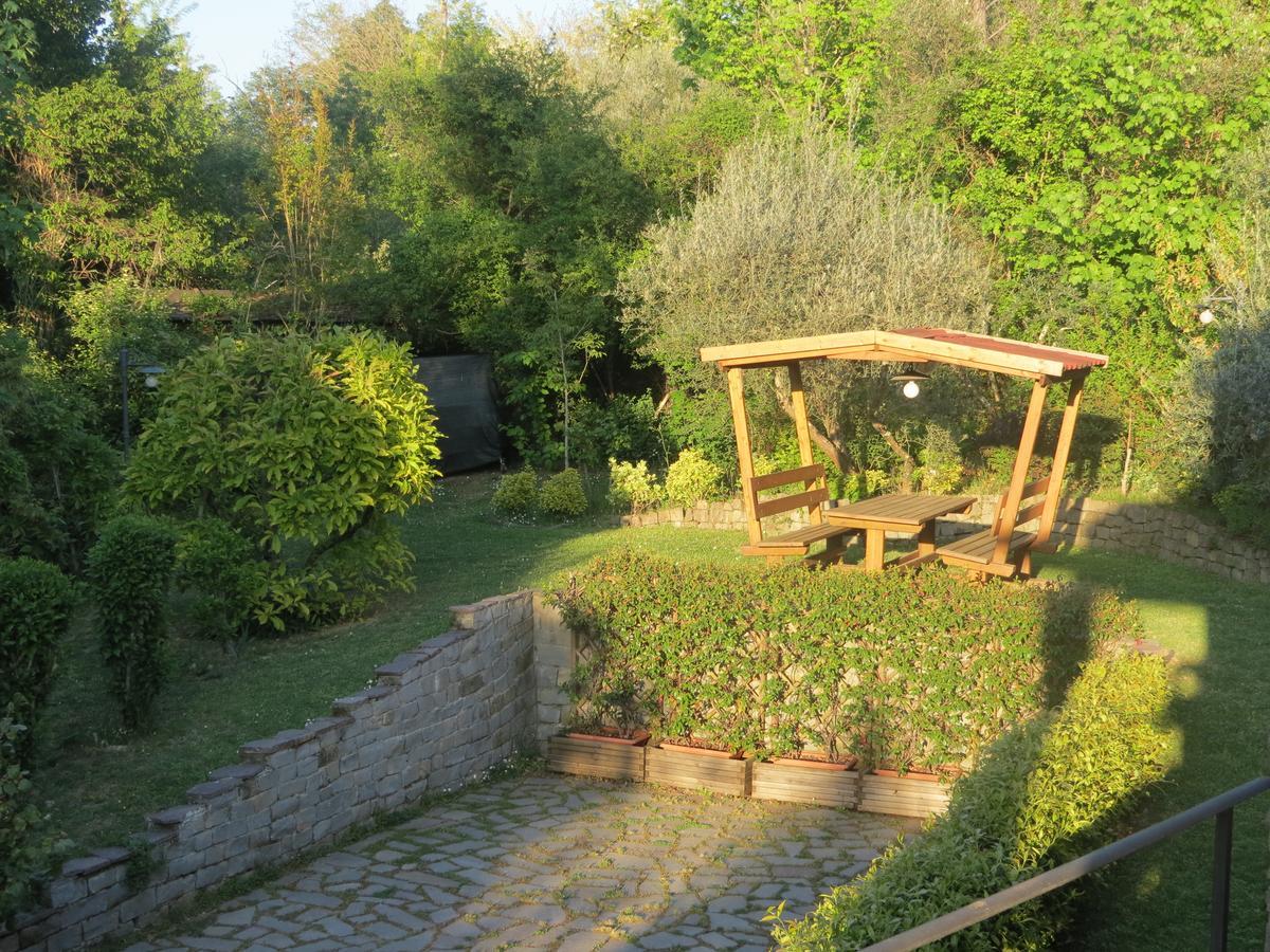L'Ulivo Chiantigiana 115 Bed & Breakfast Firenze Eksteriør bilde