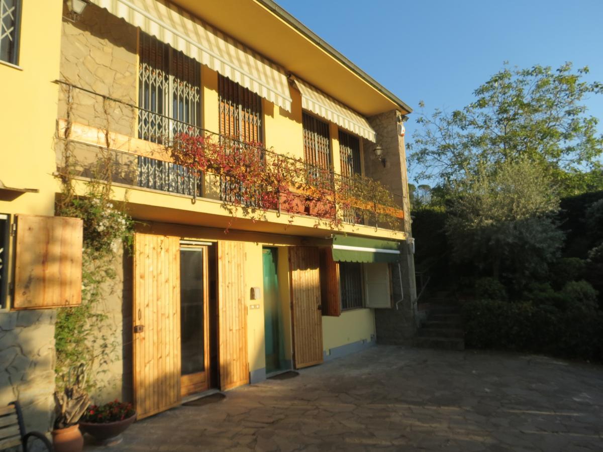 L'Ulivo Chiantigiana 115 Bed & Breakfast Firenze Eksteriør bilde