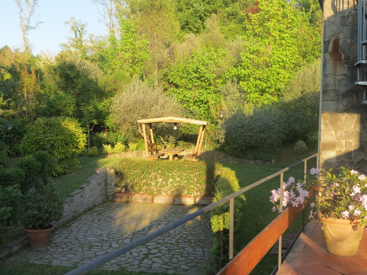 L'Ulivo Chiantigiana 115 Bed & Breakfast Firenze Eksteriør bilde